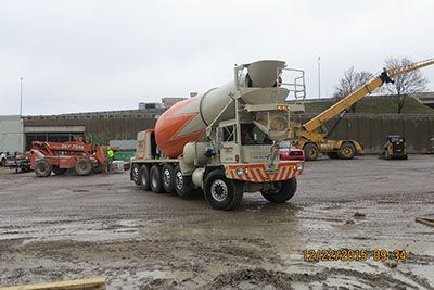 Consumers Concrete in Ionia - FireplaceServiceFinder