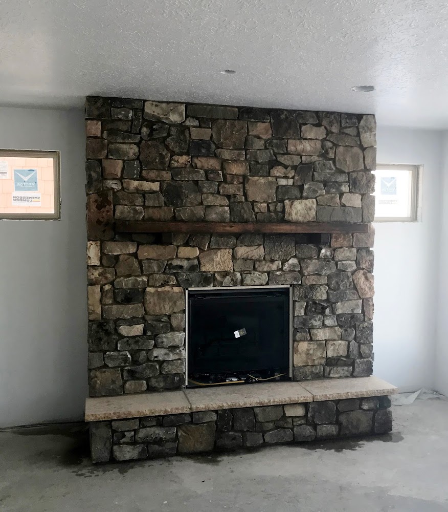 Cornerstone Custom Stonework LLC in Detroit Lakes - FireplaceServiceFinder