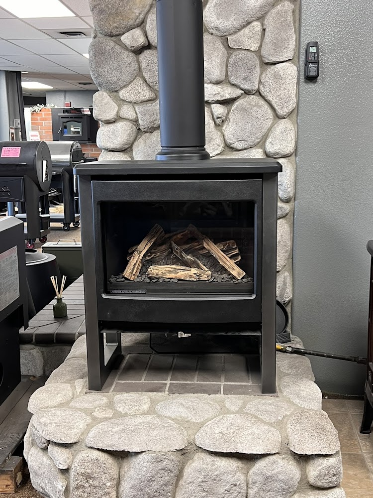 Country Homes Power in Spokane - FireplaceServiceFinder
