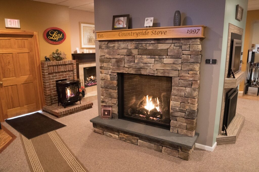 Countryside Stove & Chimney in Burnt Hills - FireplaceServiceFinder