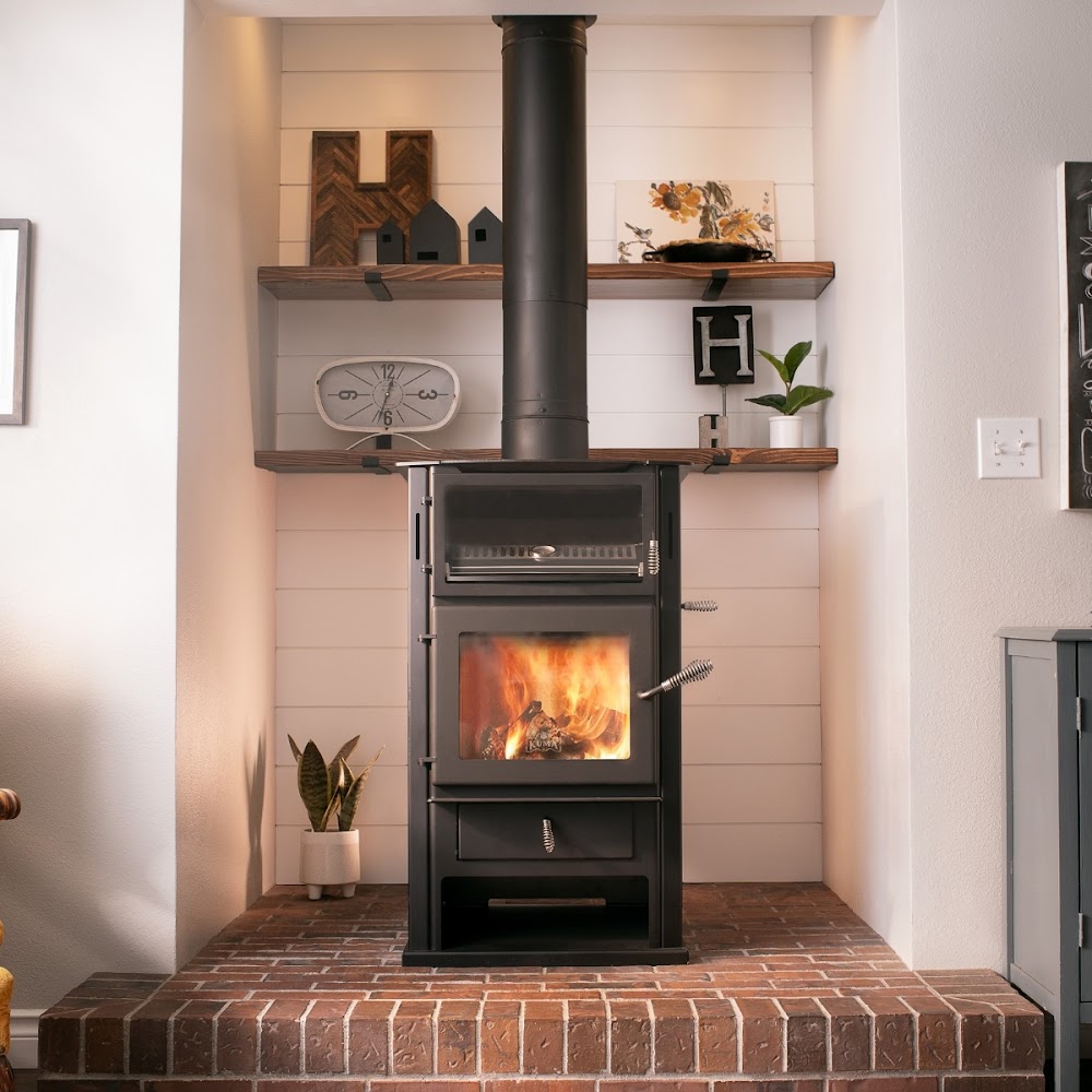 Countryside Stoves in Redmond - FireplaceServiceFinder