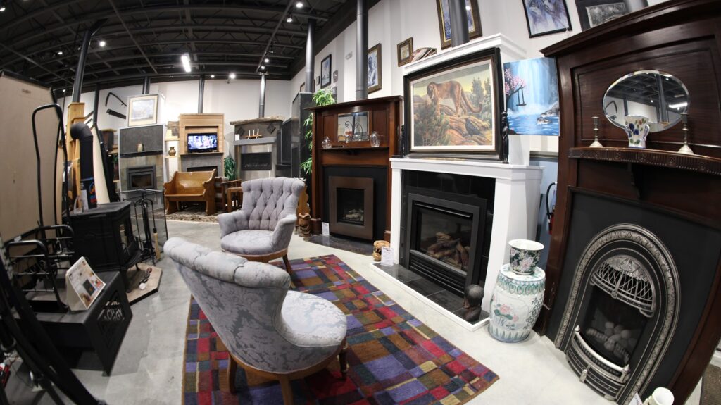 Craft Stove in Mount Vernon - FireplaceServiceFinder