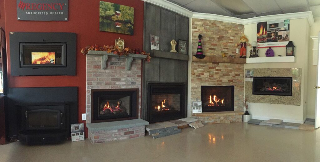 Creative Fireplace in Robbinsville Twp - FireplaceServiceFinder