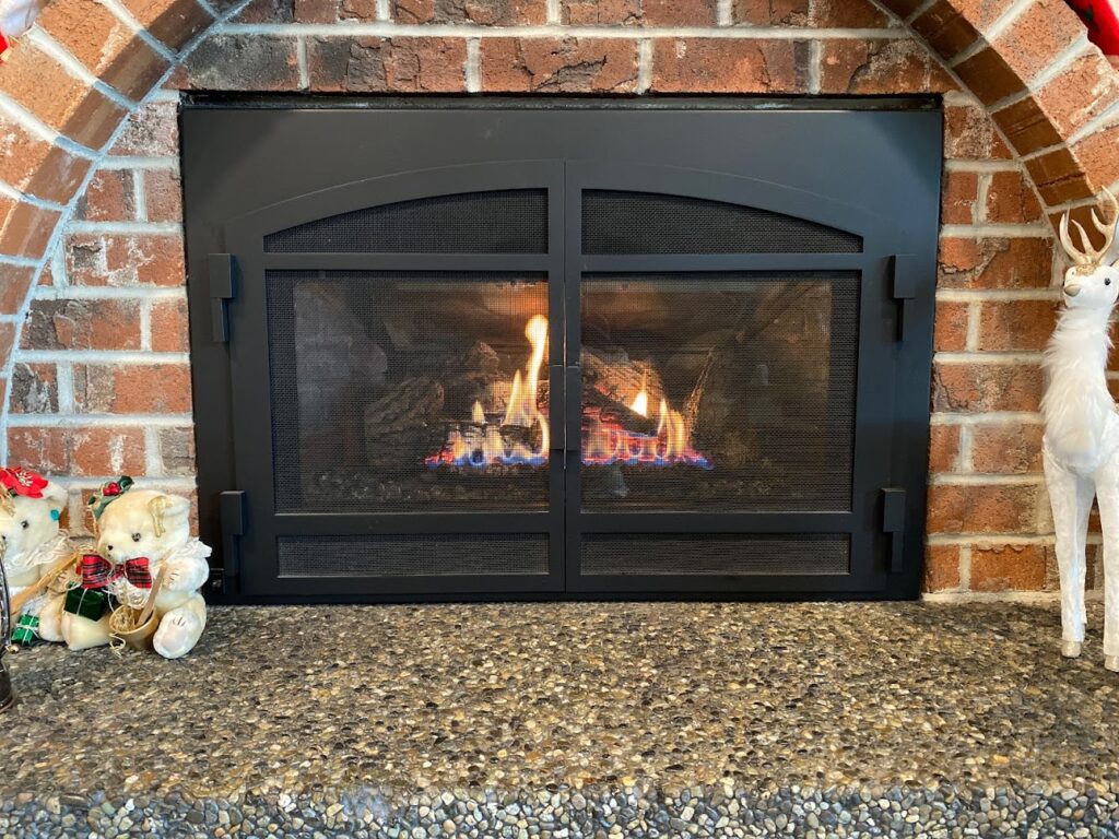 Cressy Door and Fireplace in Kent - FireplaceServiceFinder