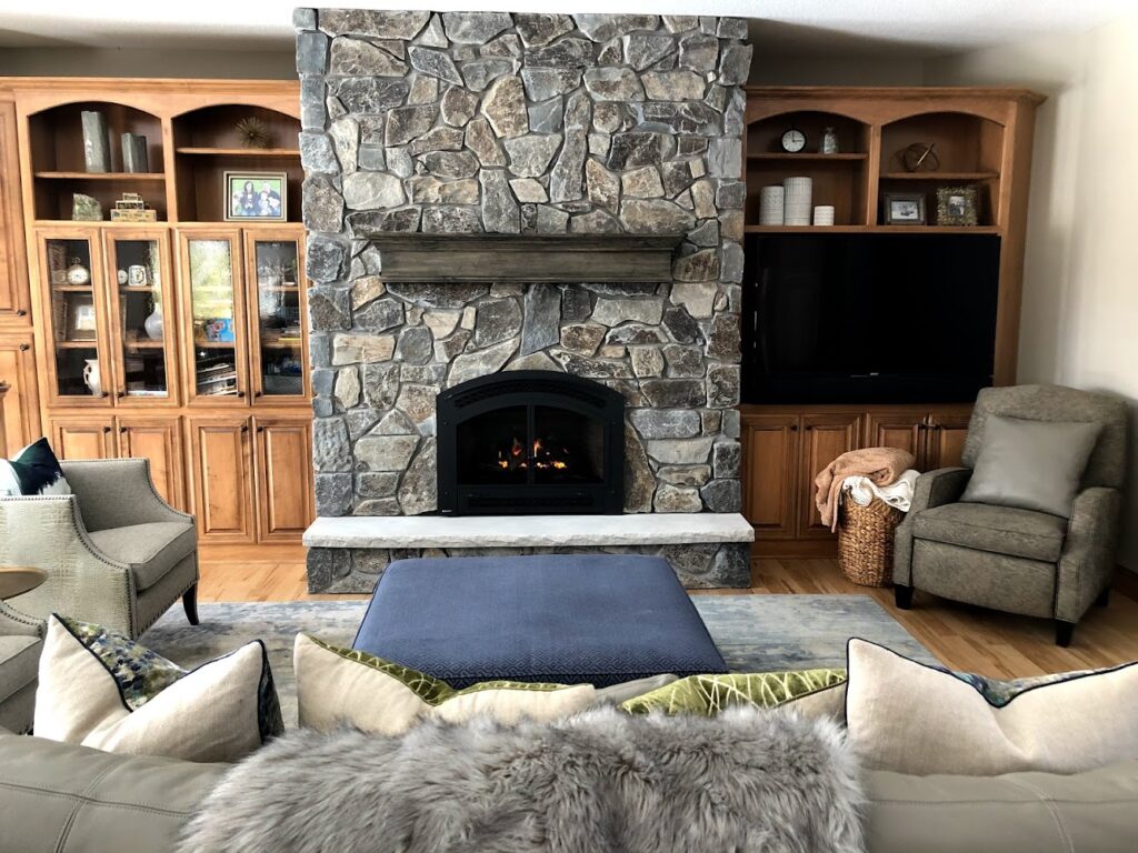 Custom Fireplace & Chimney Care in Coon Rapids - FireplaceServiceFinder