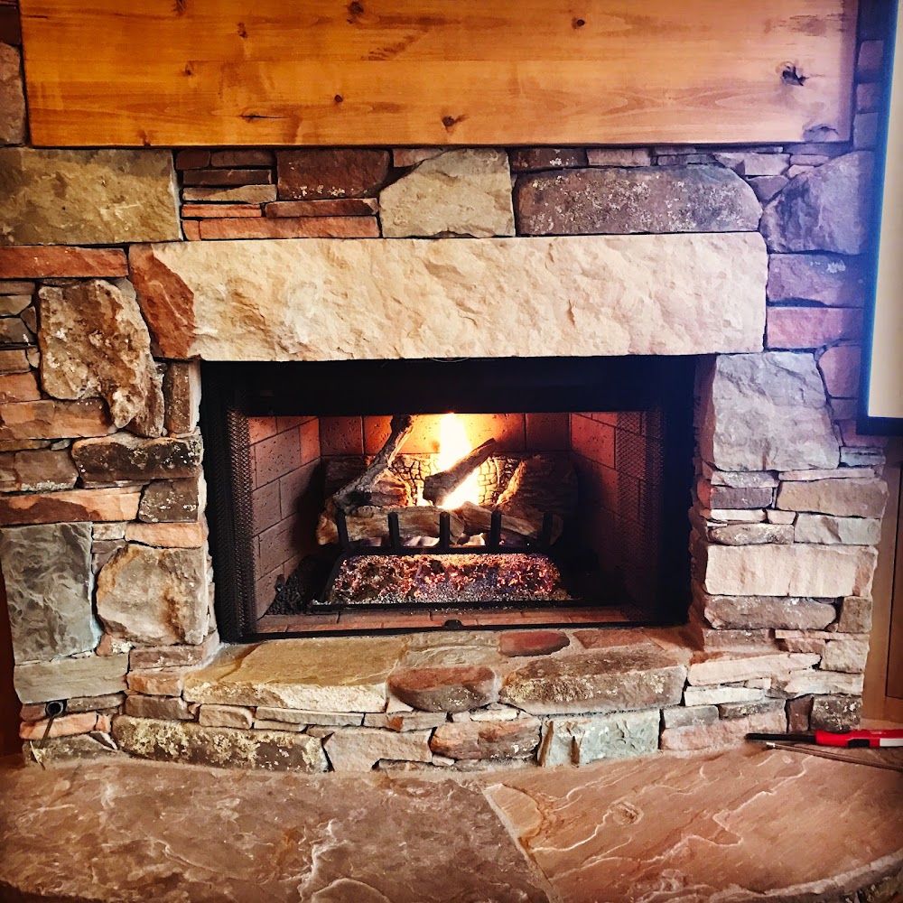 Custom Fireplace in St. George - FireplaceServiceFinder