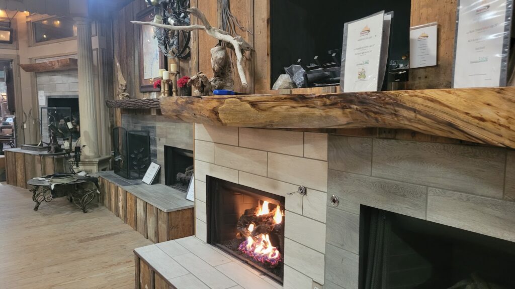David's Stove Shop Inc in Weatherford - FireplaceServiceFinder