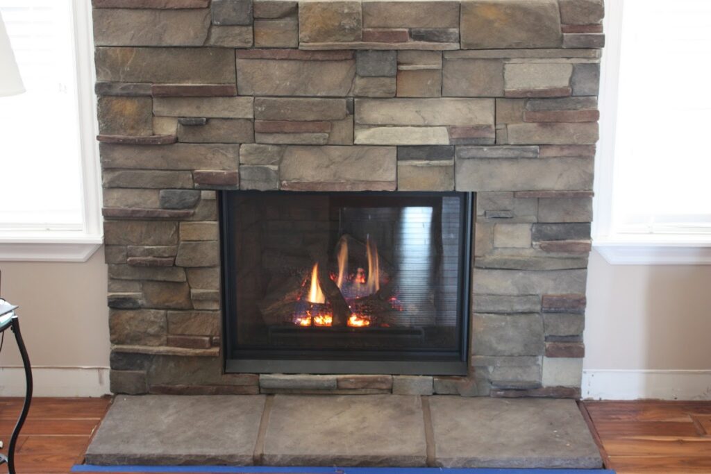 Degrees Above Fireplaces in West Jordan - FireplaceServiceFinder
