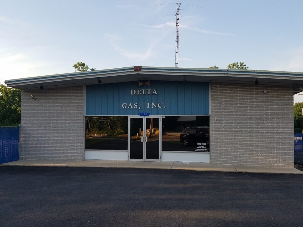 Delta Gas
