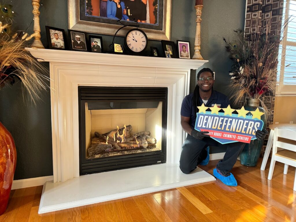Den Defenders Chimney & Fireplace Service in Sacramento - FireplaceServiceFinder