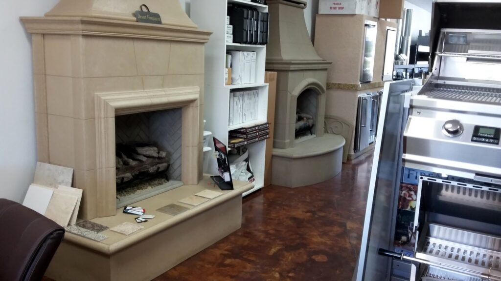 Desert Fireplaces & BBQ's (Palm Desert Fireplaces) in Palm Desert - FireplaceServiceFinder