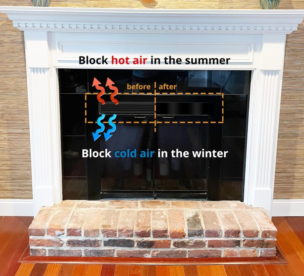 Draft Decor by Christy Walker Creations in North Cape May - FireplaceServiceFinder