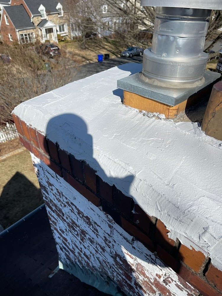 EZ Chimney Sweep And Repairs in Chevy Chase - FireplaceServiceFinder