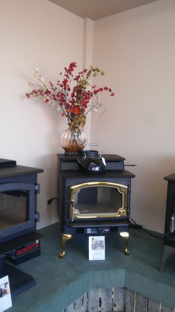 Earth-N-Sun in Rainier - FireplaceServiceFinder