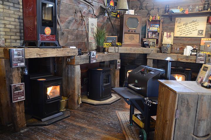 Earth Sense Energy Systems Of Dale Inc in Dale - FireplaceServiceFinder