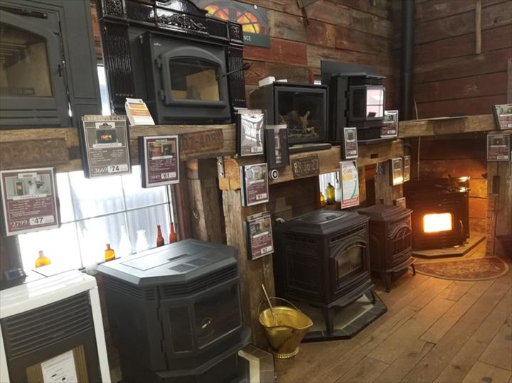 Earth Sense Energy Systems of Green Bay in Green Bay - FireplaceServiceFinder