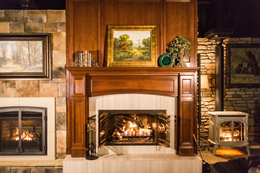 Edwards Hearth & Home in Port Republic - FireplaceServiceFinder