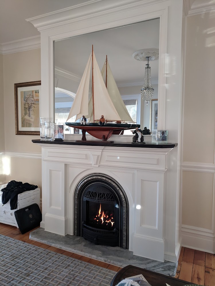 Ember Fireplaces