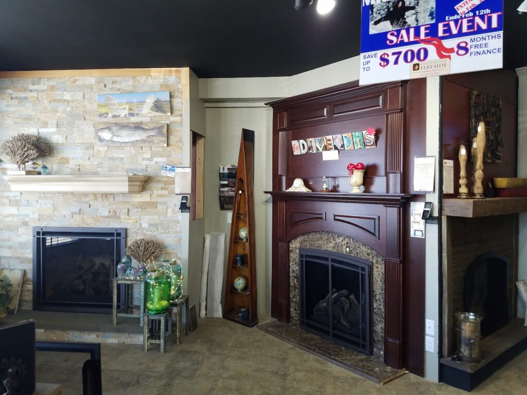 Enchanted Fireside in Worcester - FireplaceServiceFinder
