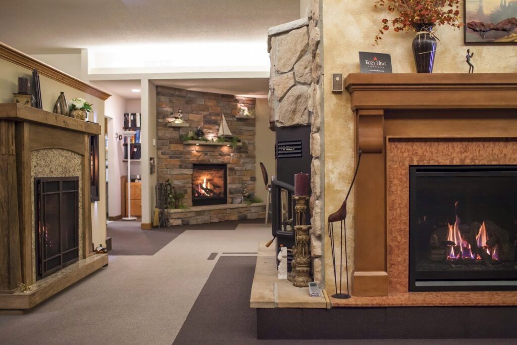 Energy Products and Design in Rochester - FireplaceServiceFinder