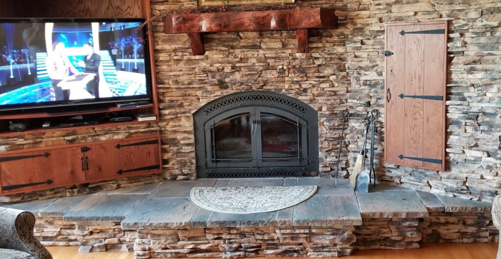 Energy Savers Fireplaces in Oakdale - FireplaceServiceFinder