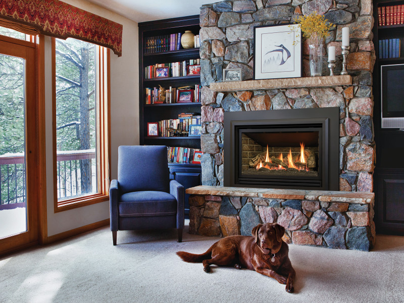 Evergreen Home & Hearth in Brewer - FireplaceServiceFinder