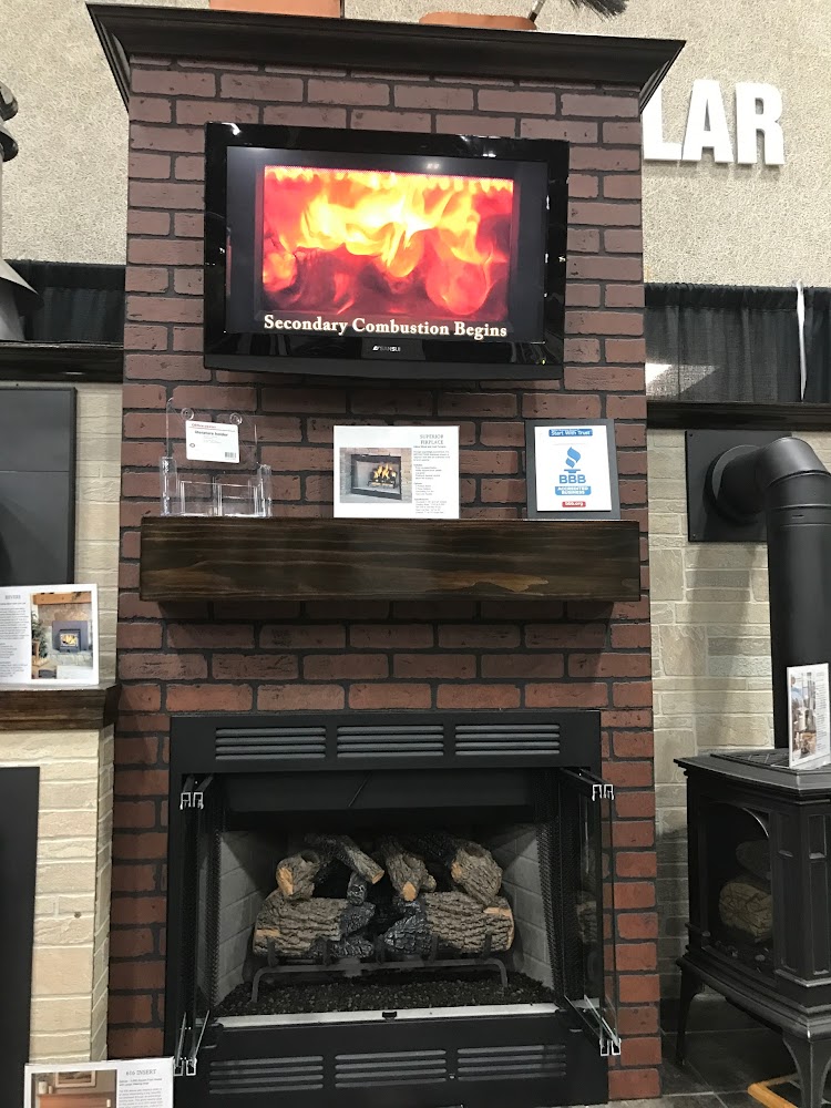 Excel Fireplace & Chimney Inc. in Morton - FireplaceServiceFinder