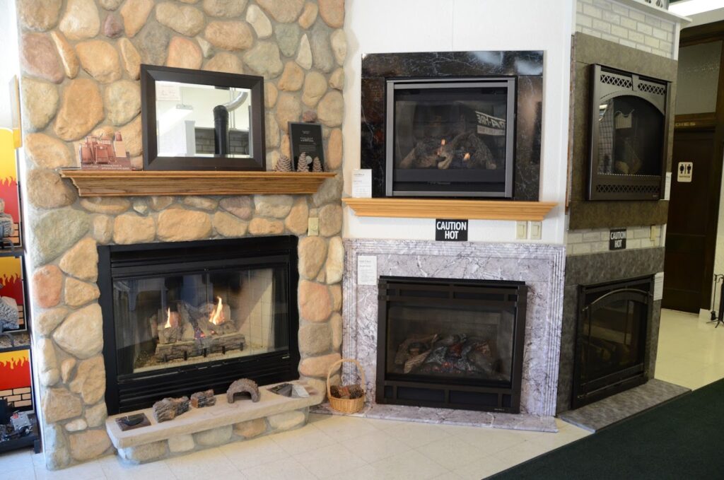 Falls Glass Service Inc in Sheboygan Falls - FireplaceServiceFinder