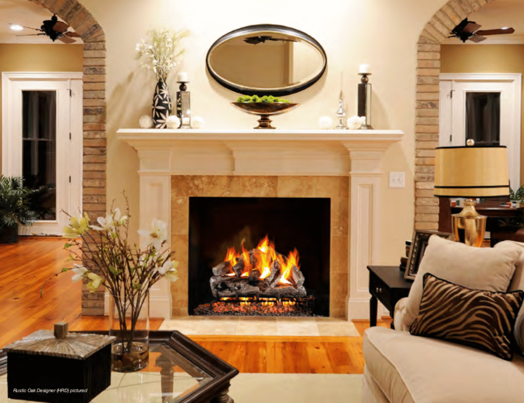 Farrell's Fireside in El Cajon - FireplaceServiceFinder