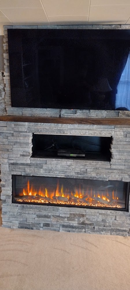Fashionable Fireplaces in Spencerport - FireplaceServiceFinder