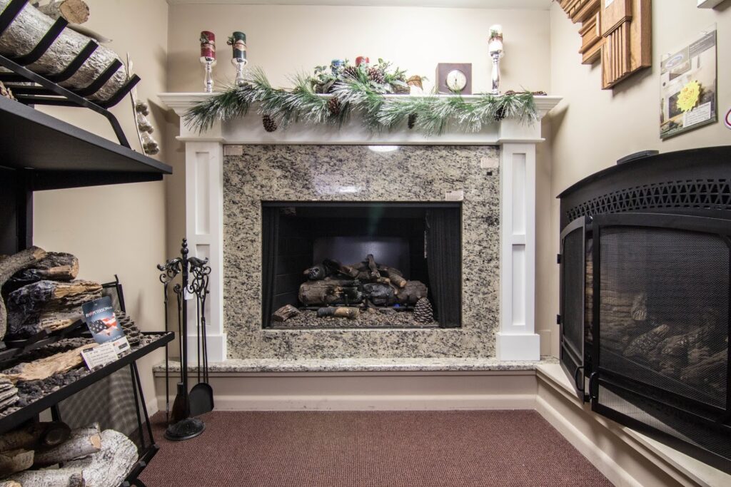 Federal Fireplace & BBQ in Commerce Township - FireplaceServiceFinder