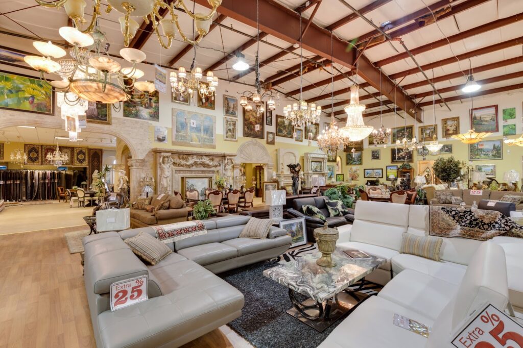 Fines Gallery in Bonita Springs - FireplaceServiceFinder