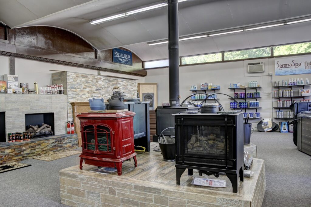 Fire House Stoves & Spas in Torrington - FireplaceServiceFinder