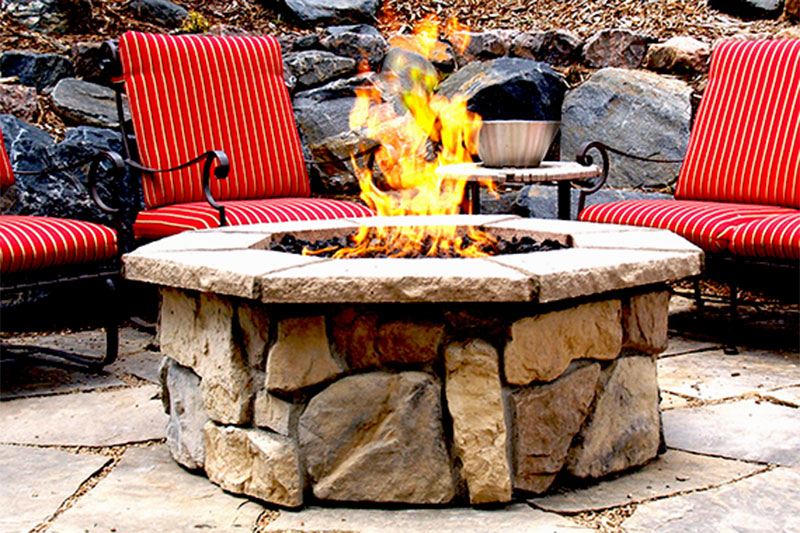 Fire Pit Outfitter in Greenwood Village - FireplaceServiceFinder