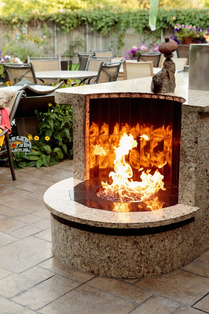 Fire & Water in Richland - FireplaceServiceFinder