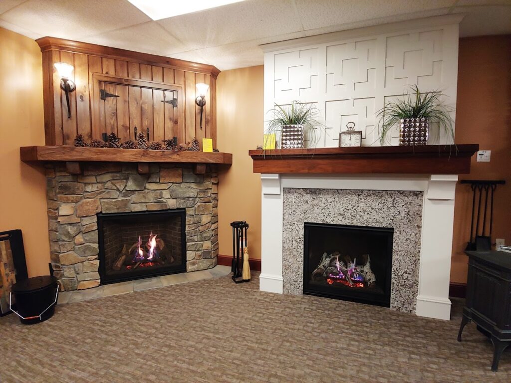 Fire Works Fireplace in Waite Park - FireplaceServiceFinder