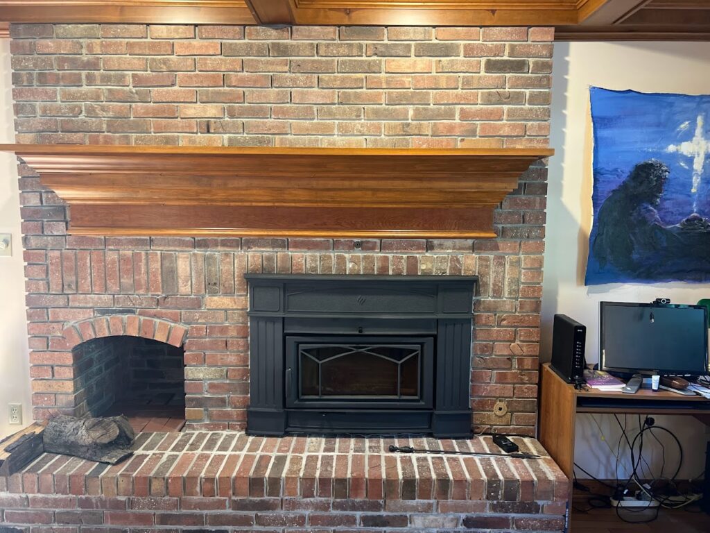 Fire and Stone