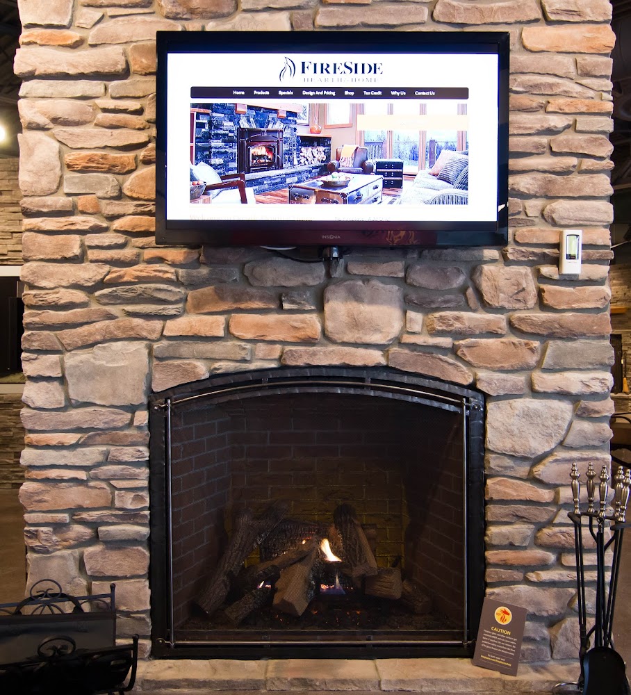 FireSide Hearth and Home in Royal Oak - FireplaceServiceFinder