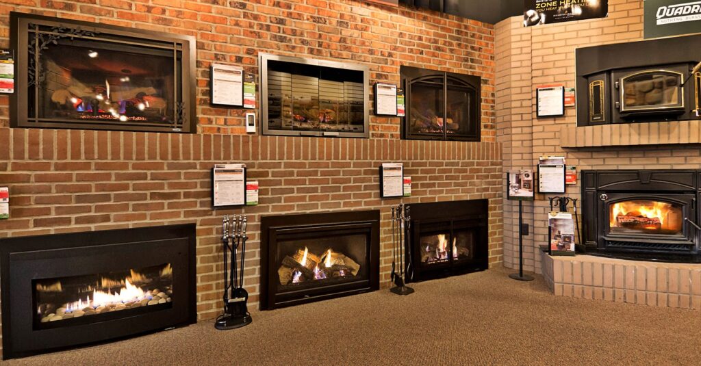FireSide Hearth and Home in Utica - FireplaceServiceFinder