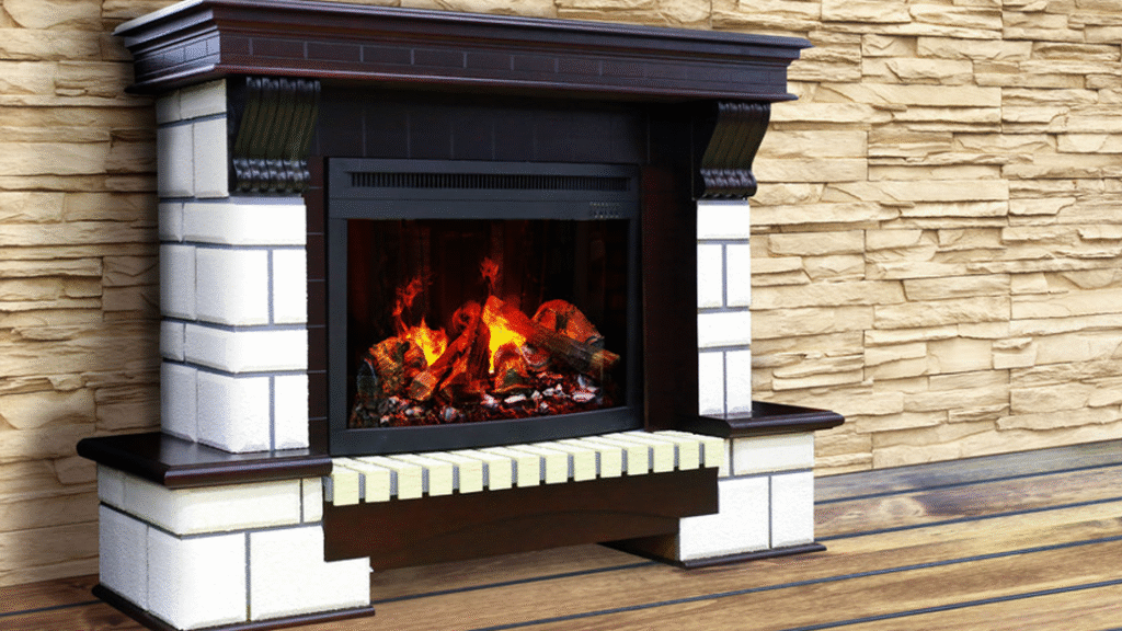 Fireplace Center Incorporated in Lincoln - FireplaceServiceFinder