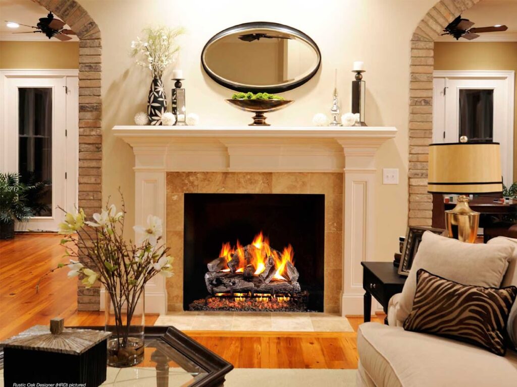 Fireplace Creation