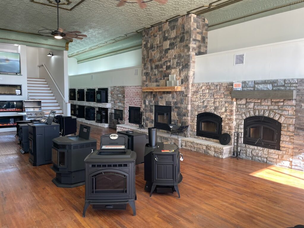 Fireplace Creations in Claremore - FireplaceServiceFinder