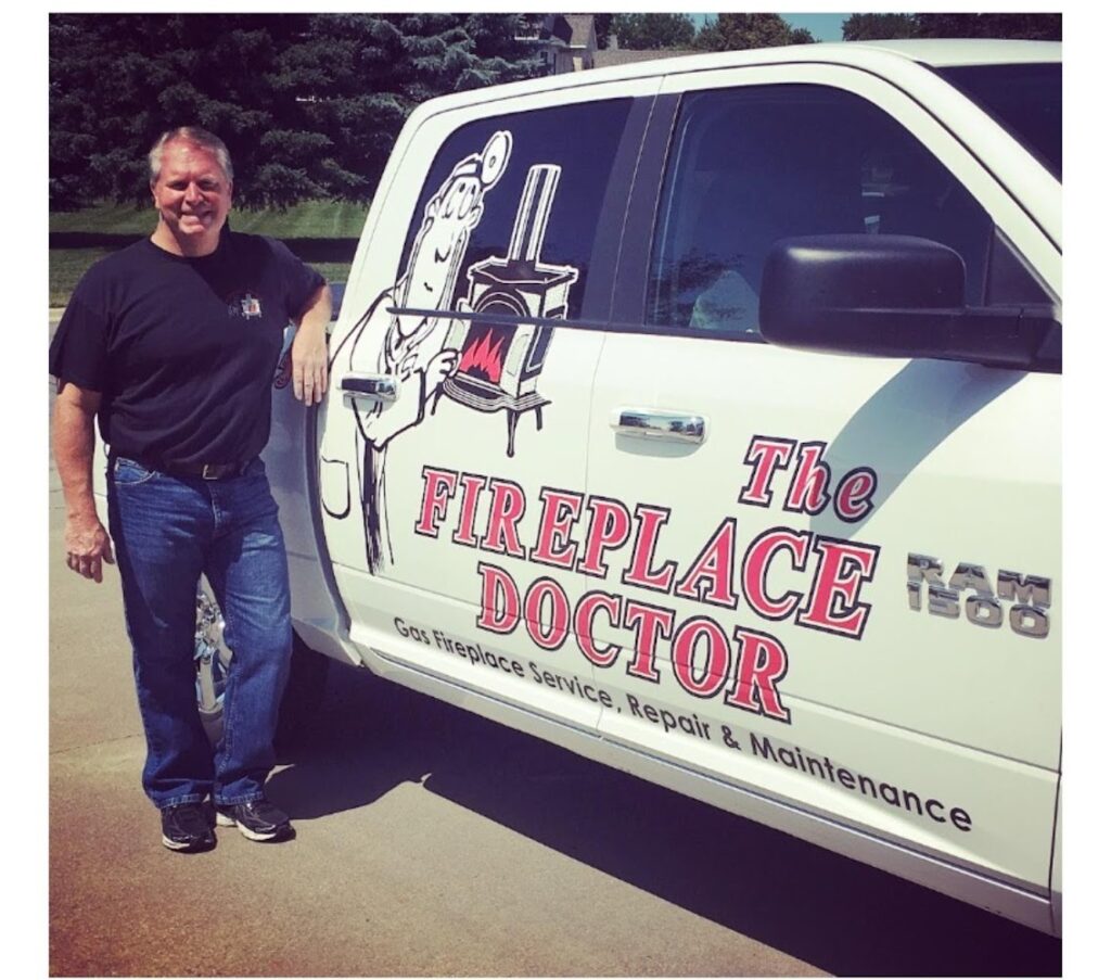 Fireplace Doctor in Sartell - FireplaceServiceFinder