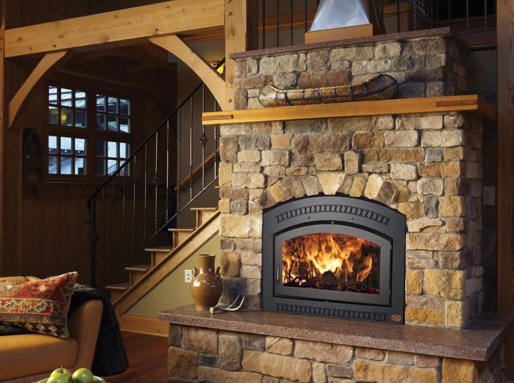 Fireplace Gallery in Nunica - FireplaceServiceFinder