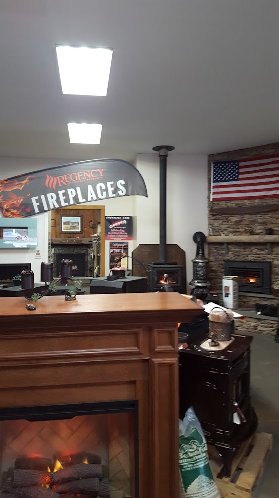 Fireplace Gallery in Tunkhannock - FireplaceServiceFinder