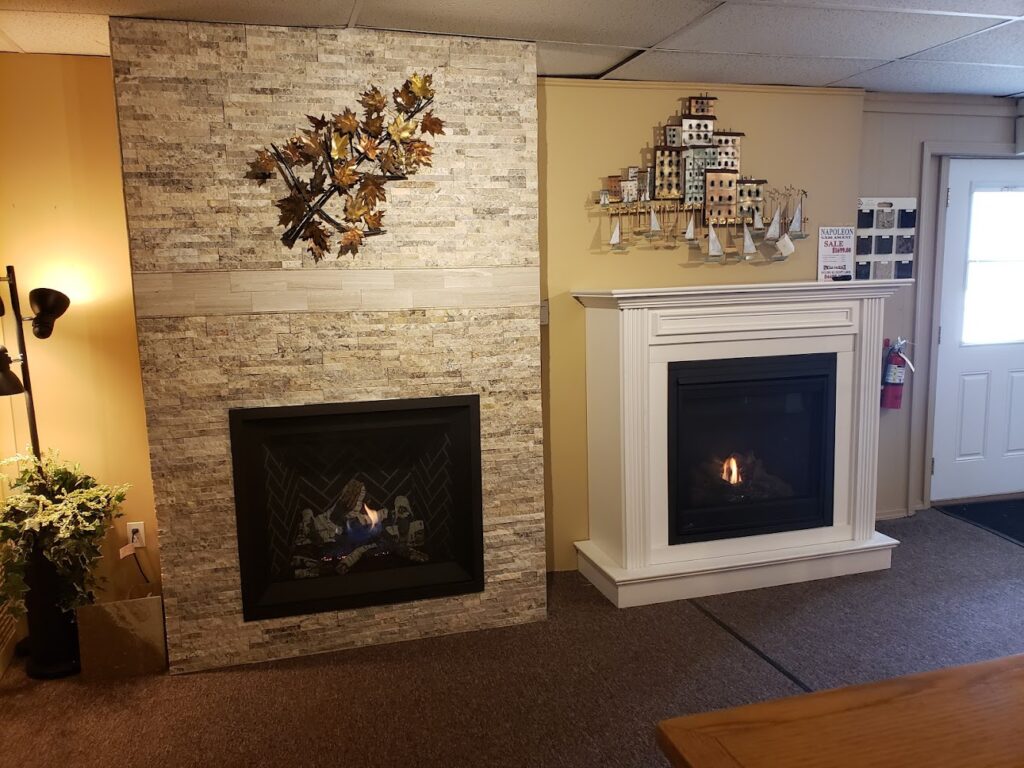 Fireplace & Gas Center in Anderson - FireplaceServiceFinder