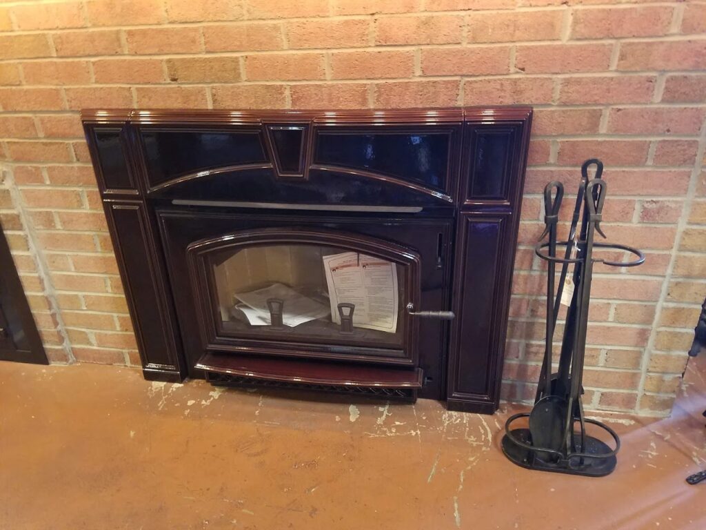 Fireplace Shop / Easy Fire Supply in Gaithersburg - FireplaceServiceFinder