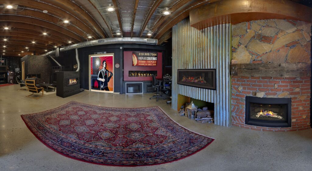 Fireplace Solutions the Chimney Sweeper in Sherman Oaks - FireplaceServiceFinder