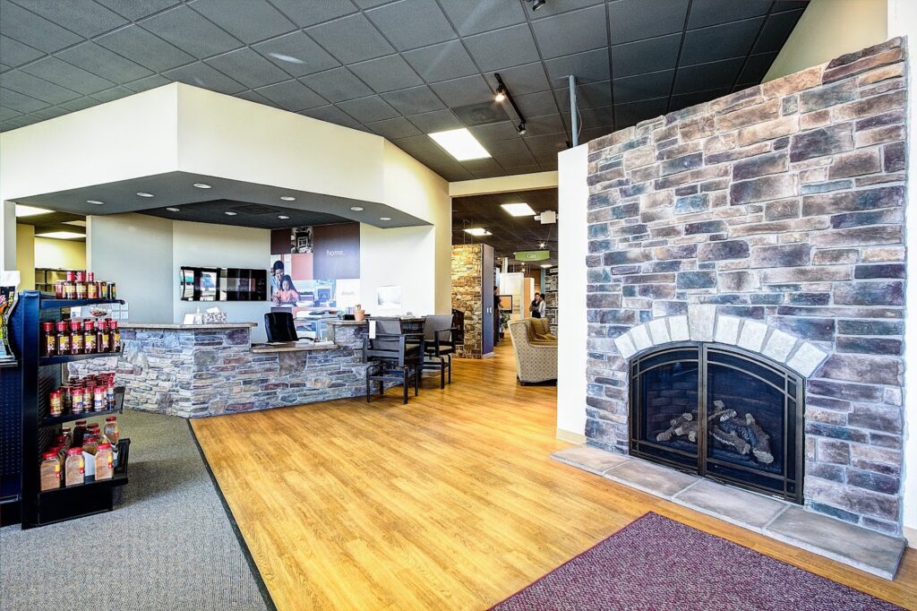Fireplace Stone & Patio of Lincoln in Lincoln - FireplaceServiceFinder