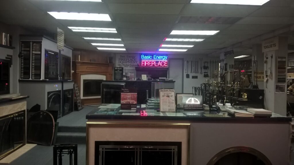 Fireplace Store in long Island |Fireplace repair in long Island| Basic Energy | Heatnglo | in Mineola - FireplaceServiceFinder